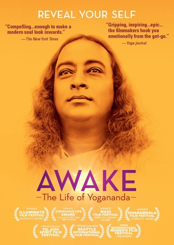 AWAKE: The Life of Yogananda